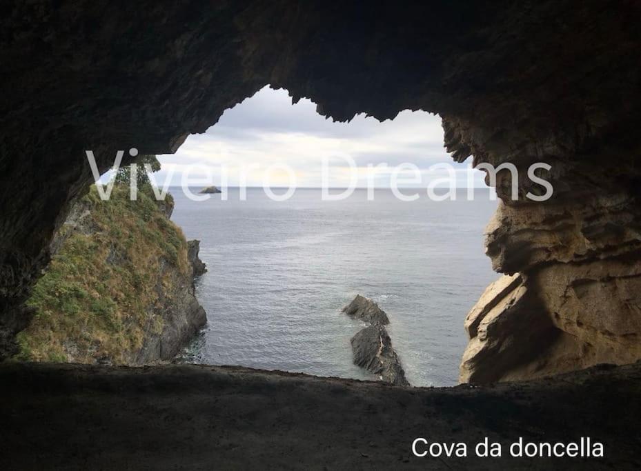 Villa Viveiro Dreams Exterior foto