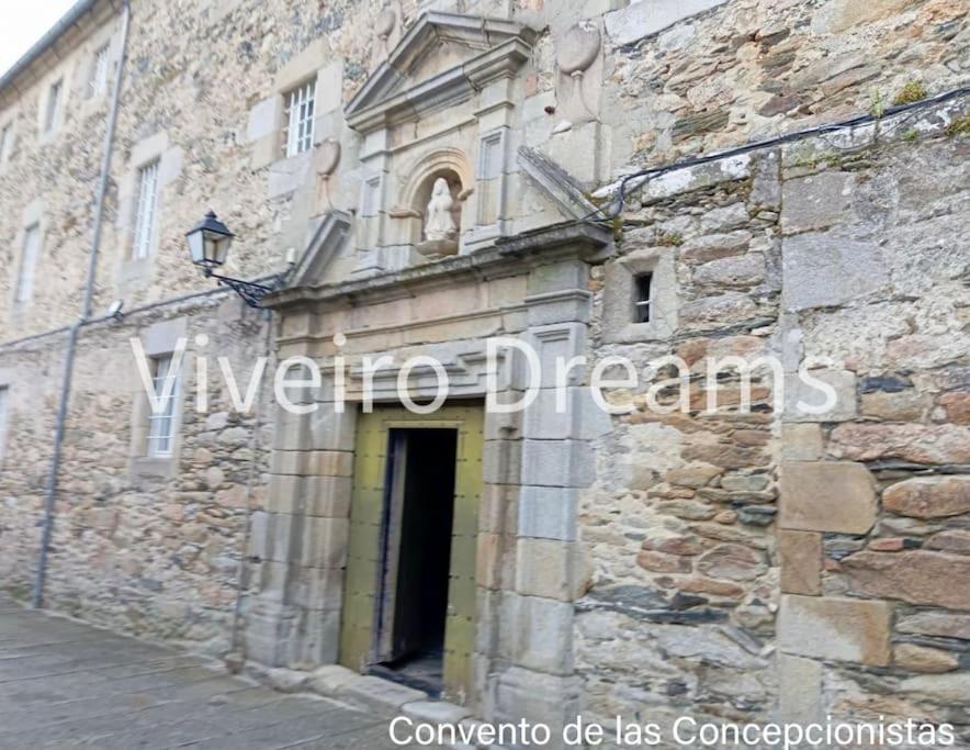 Villa Viveiro Dreams Exterior foto