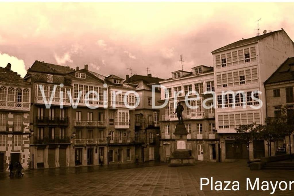 Villa Viveiro Dreams Exterior foto