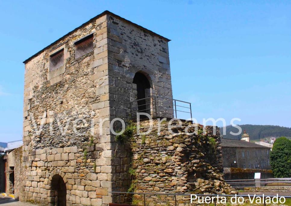 Villa Viveiro Dreams Exterior foto