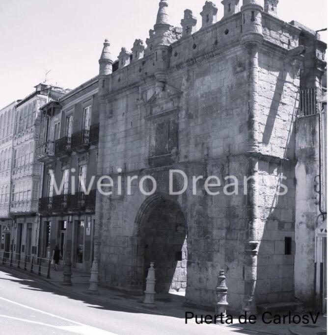 Villa Viveiro Dreams Exterior foto