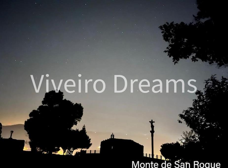 Villa Viveiro Dreams Exterior foto