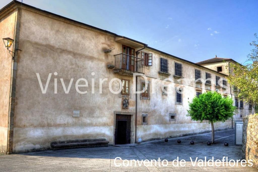 Villa Viveiro Dreams Exterior foto