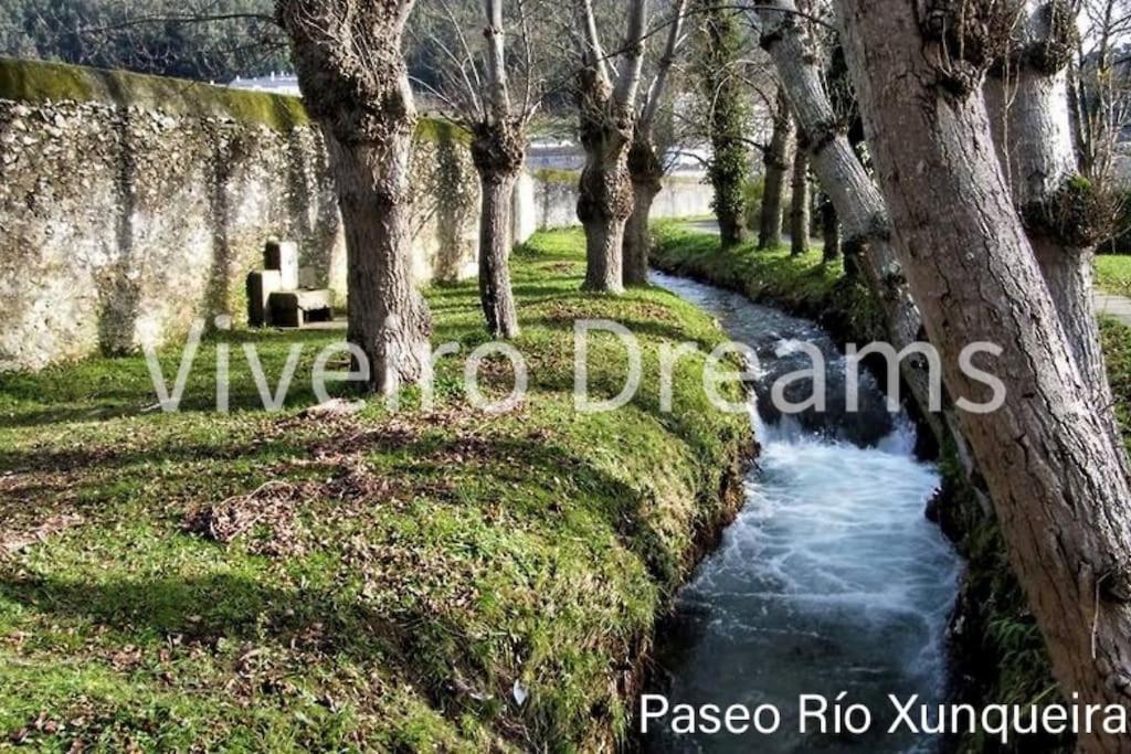 Villa Viveiro Dreams Exterior foto